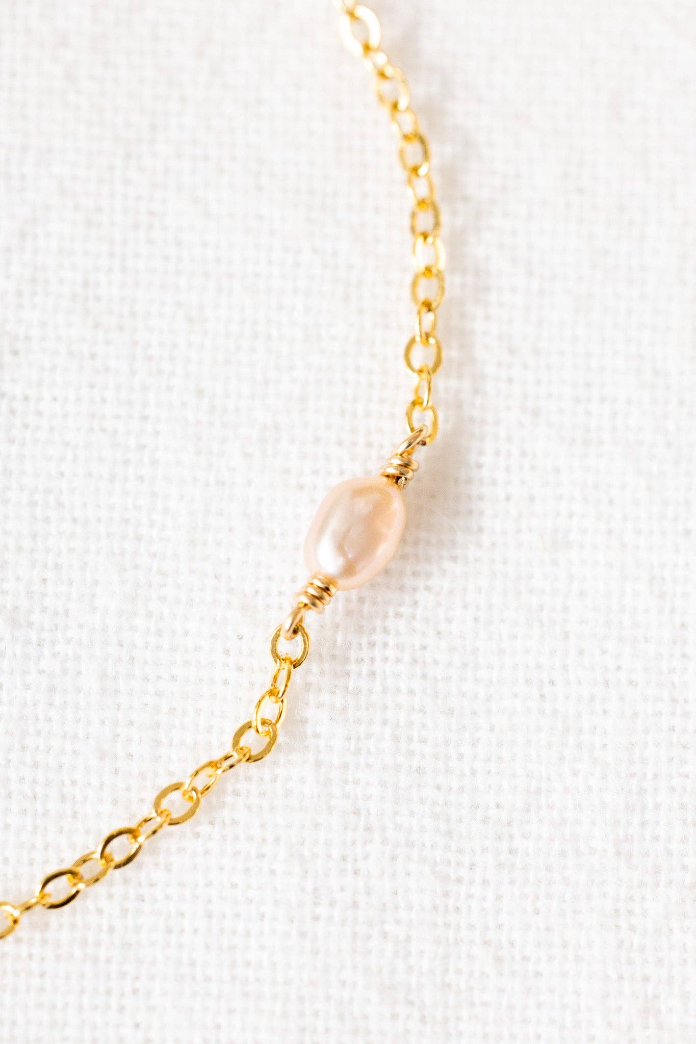 Sweetheart Anklet