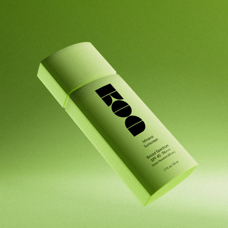 Mineral Sunscreen - Tint One