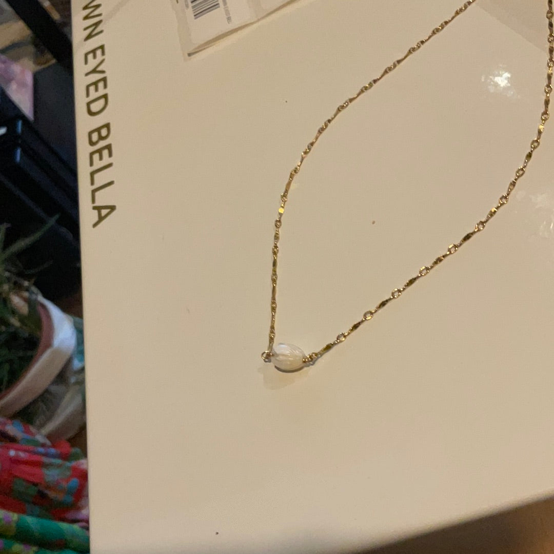 Dazzling pīkake 14kt Goldfilled