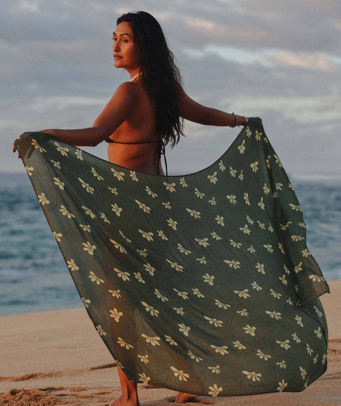 Naupaka Pareo