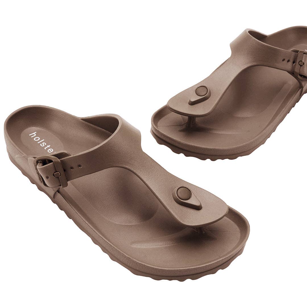 Holster - Coastal – EVA Slide – Natural – Unisex