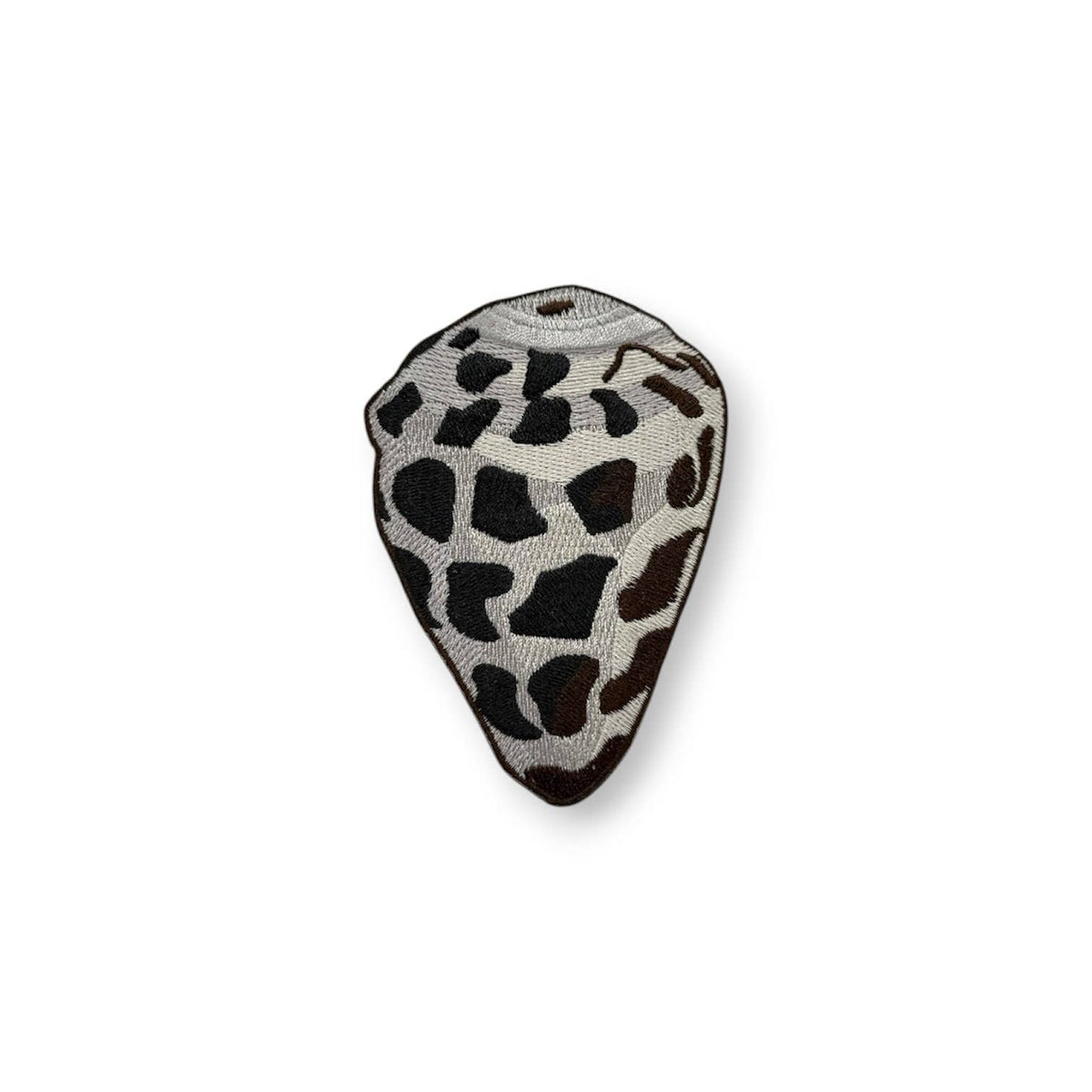 HEBREW CONE IRON-ON PATCH