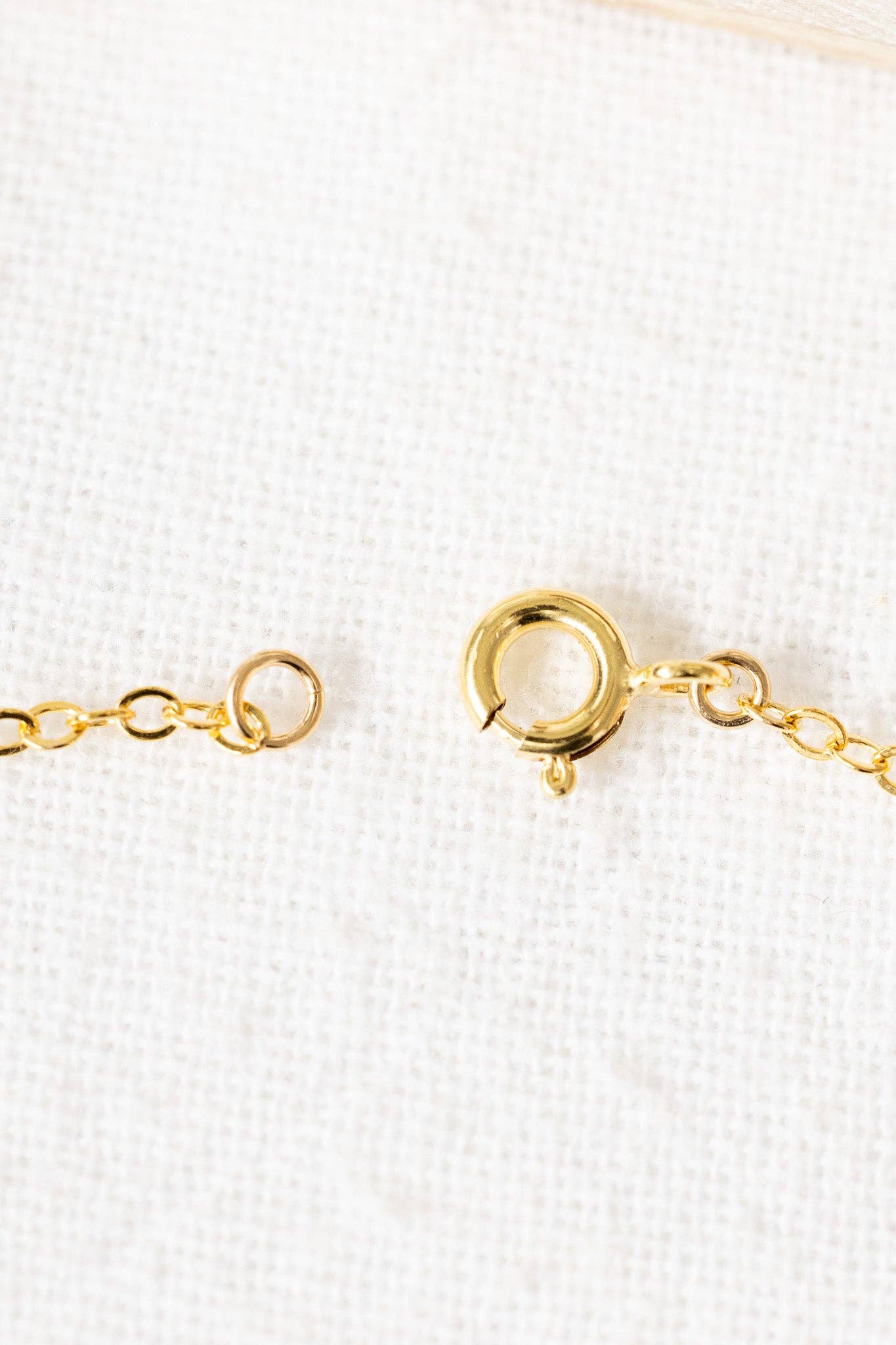 Sweetheart Anklet