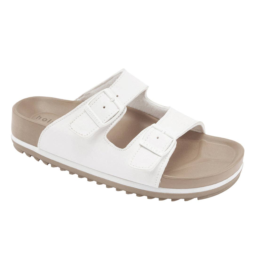 Stride - White