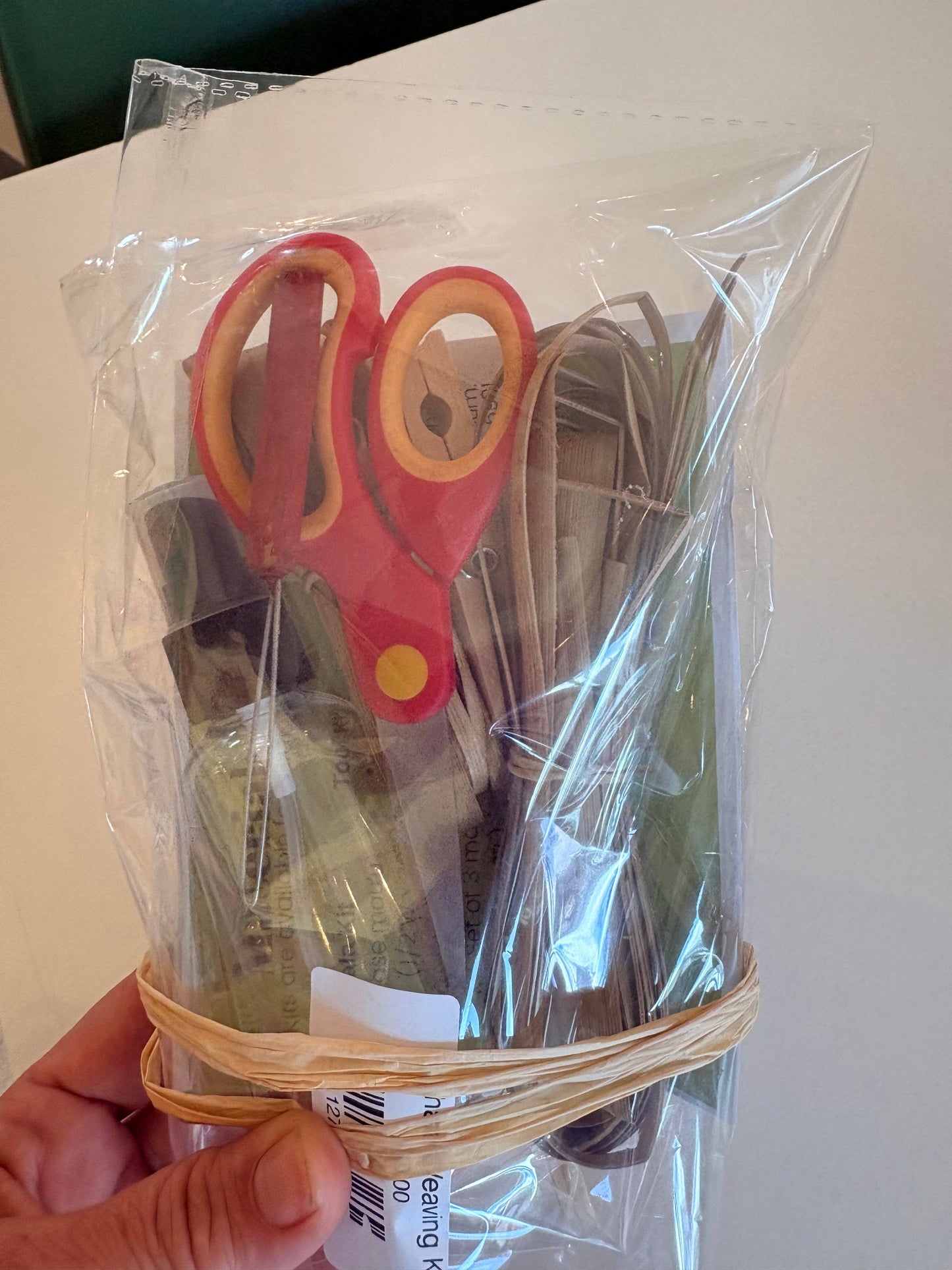 Lauhala Weaving Kit