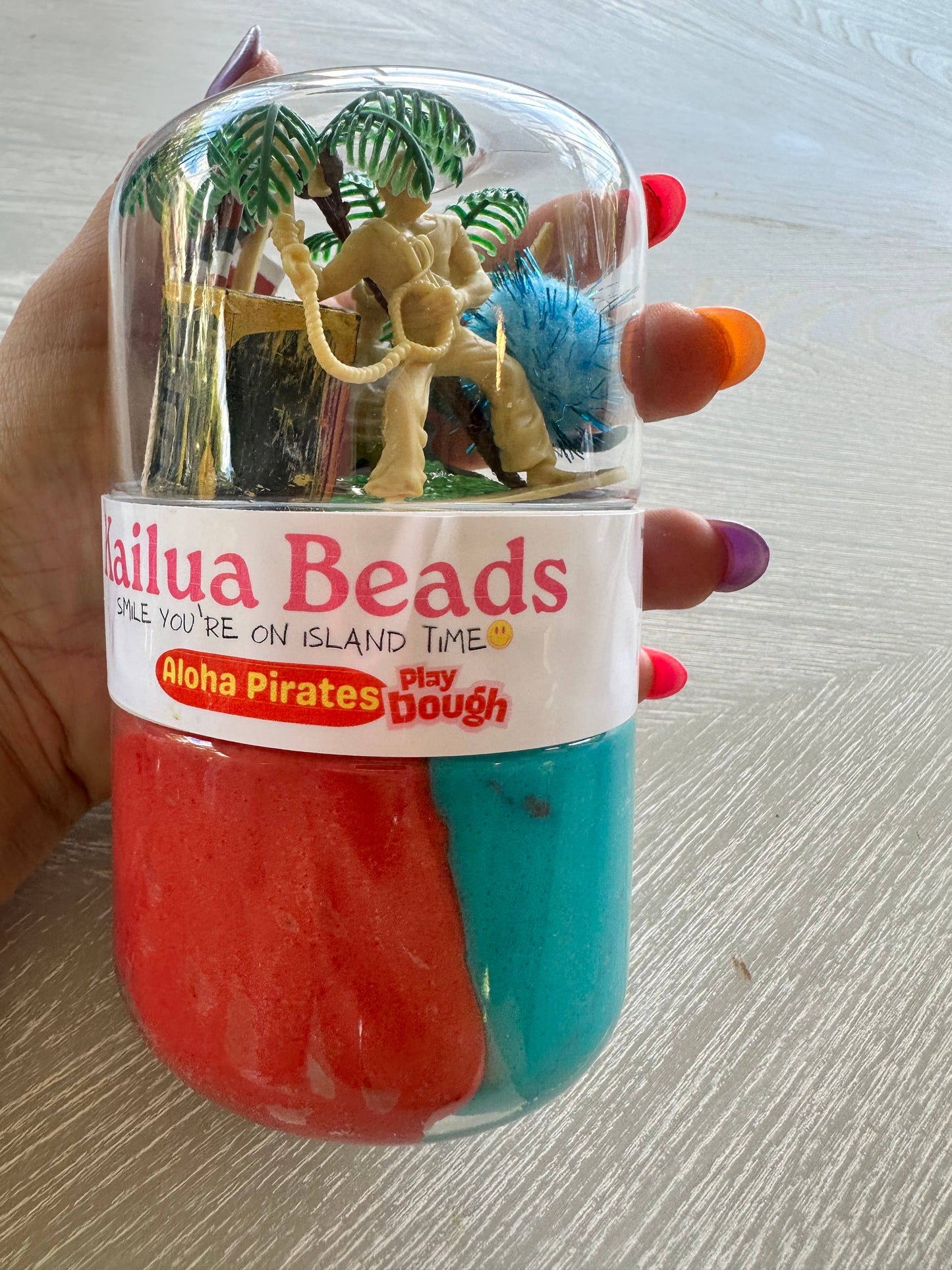 Sensory Play Jars