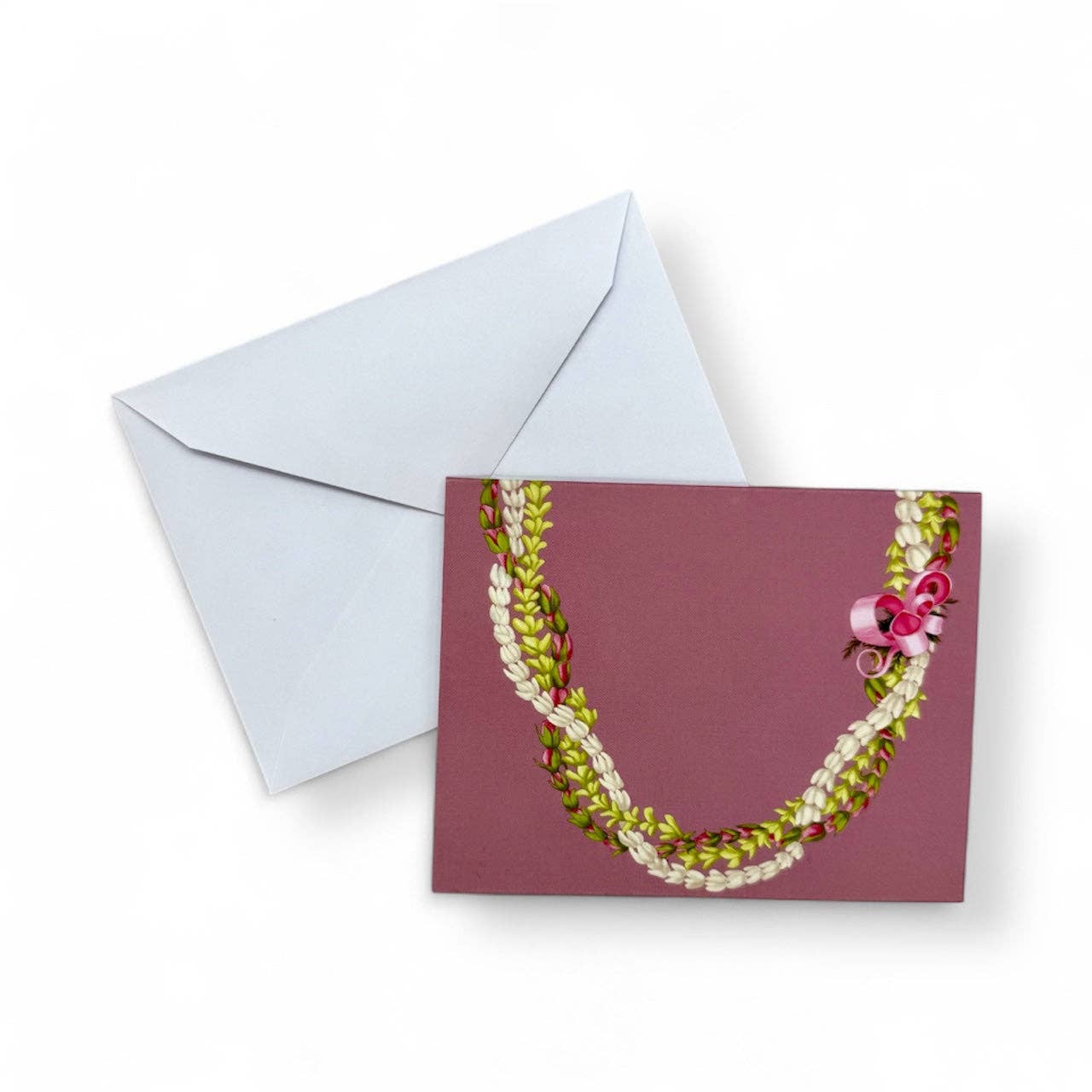 PAKALANA LOKELANI PIKAKE GREETING CARD