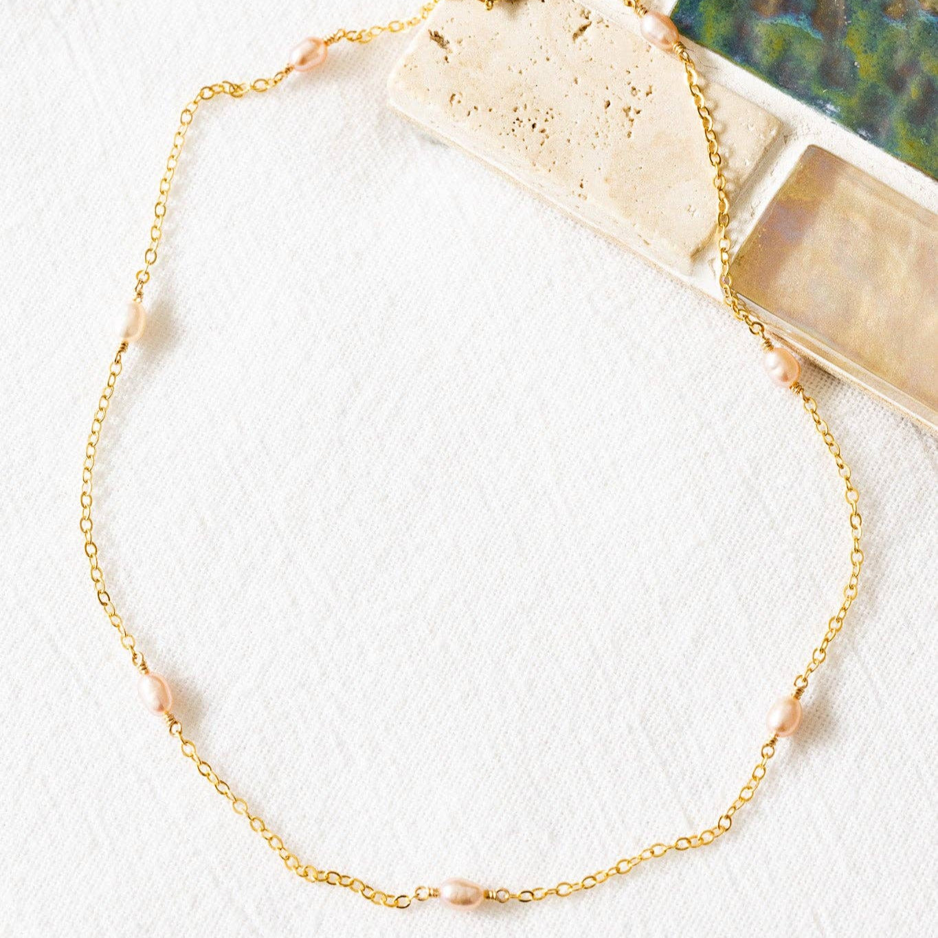 Sweetheart Necklace