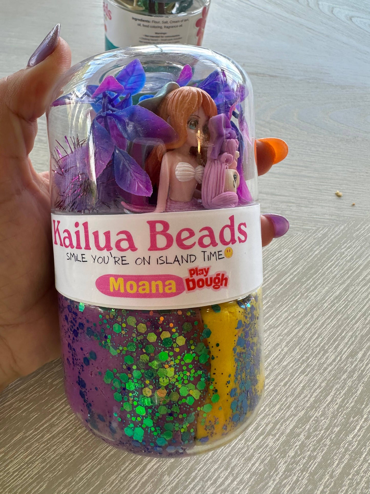 Sensory Play Jars