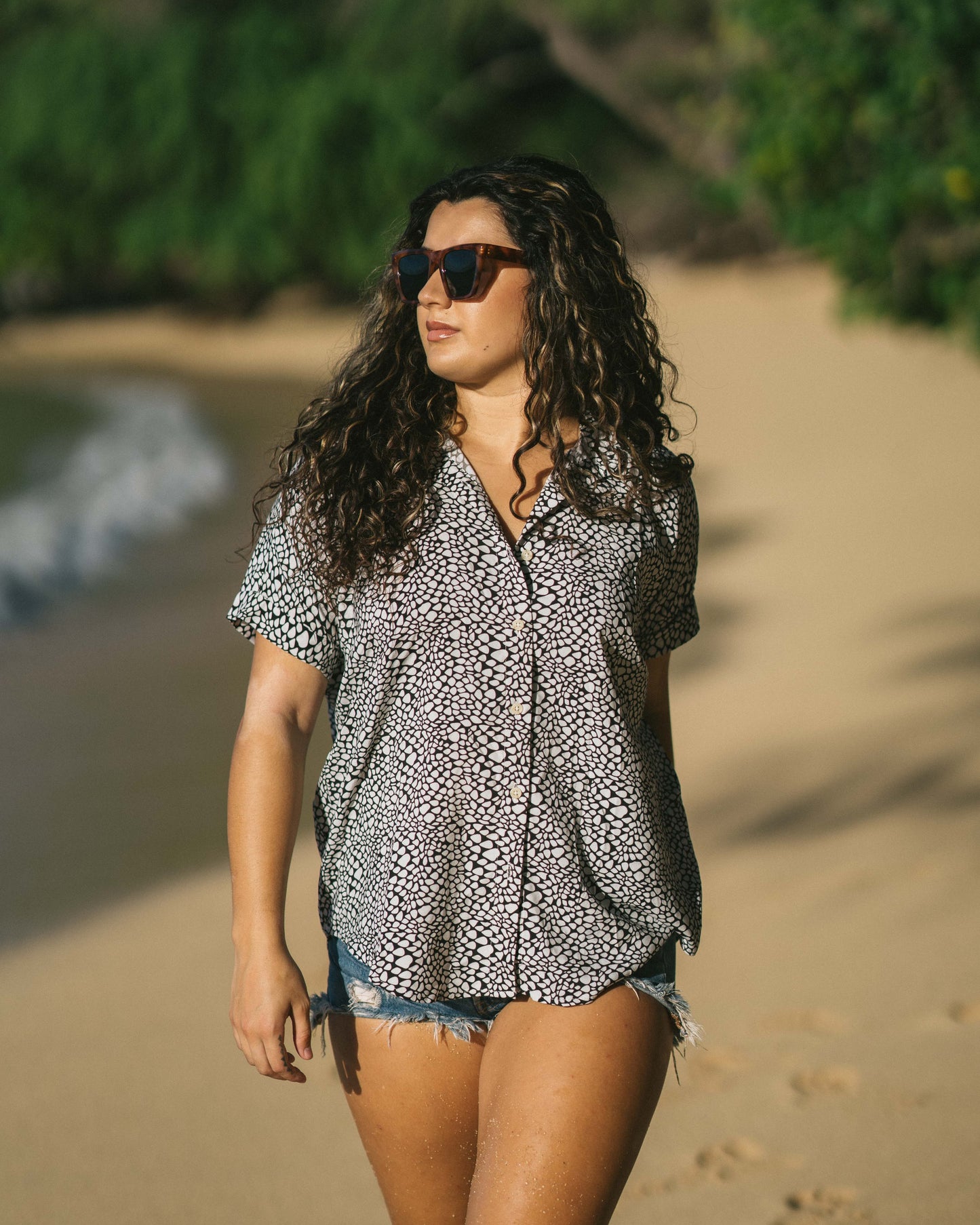 The Daily Oversized Women’s Tee