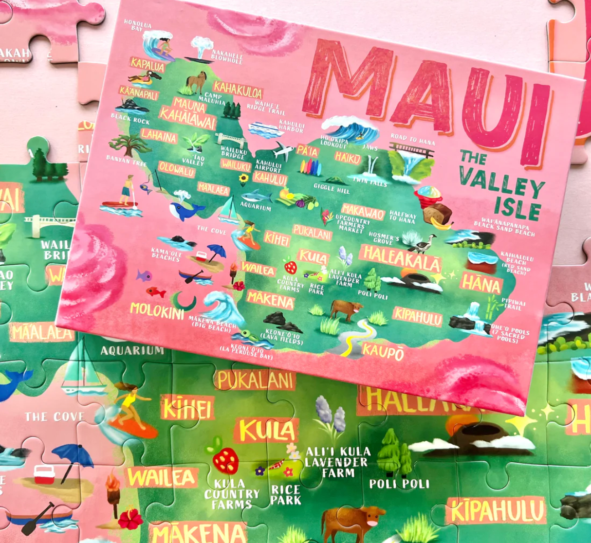 Maui Puzzle