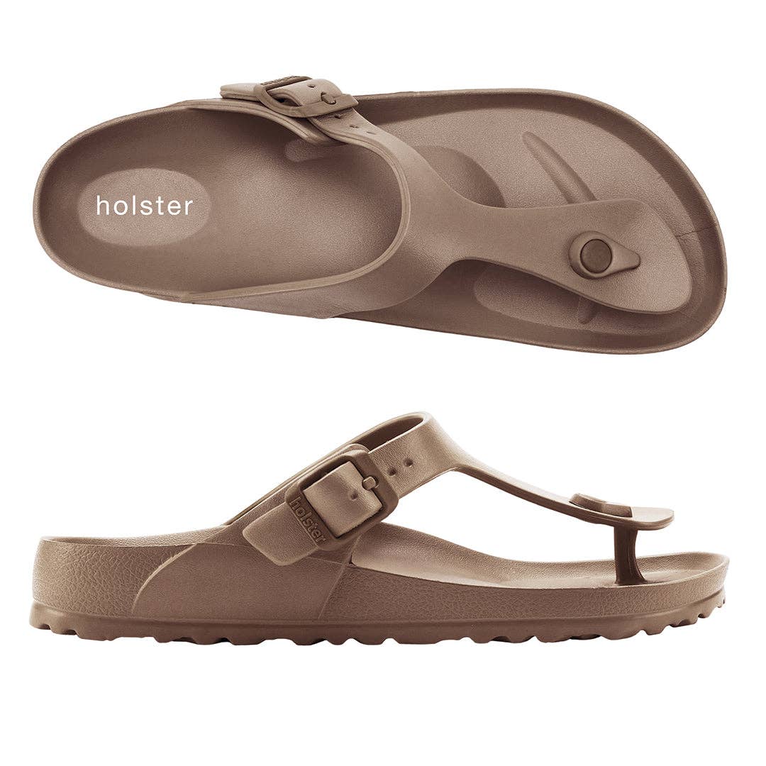 Holster - Coastal – EVA Slide – Natural – Unisex