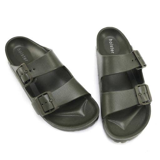 Holster - Sundreamer – EVA Slide – Khaki – Unisex