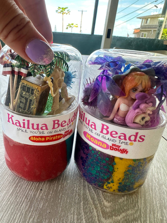 Sensory Play Jars