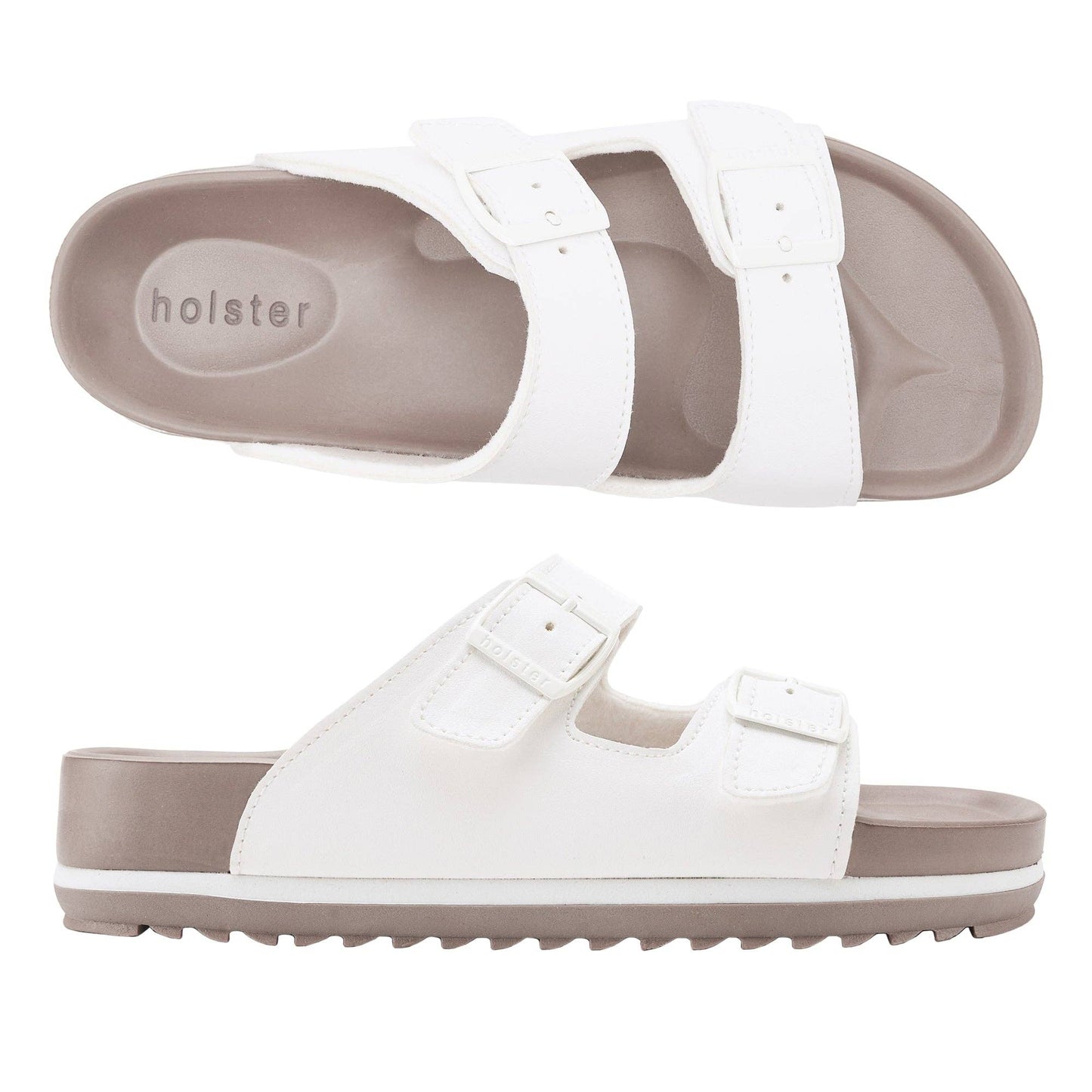 Stride - White