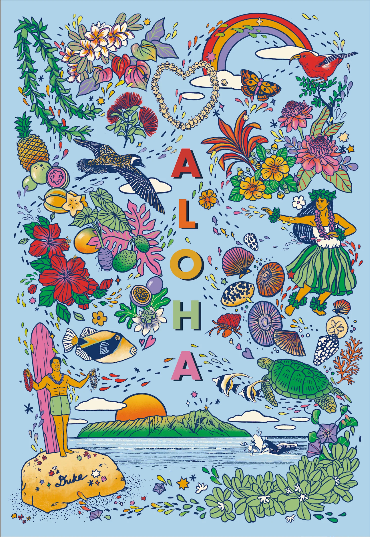Aloha All Ways by Candice Soon