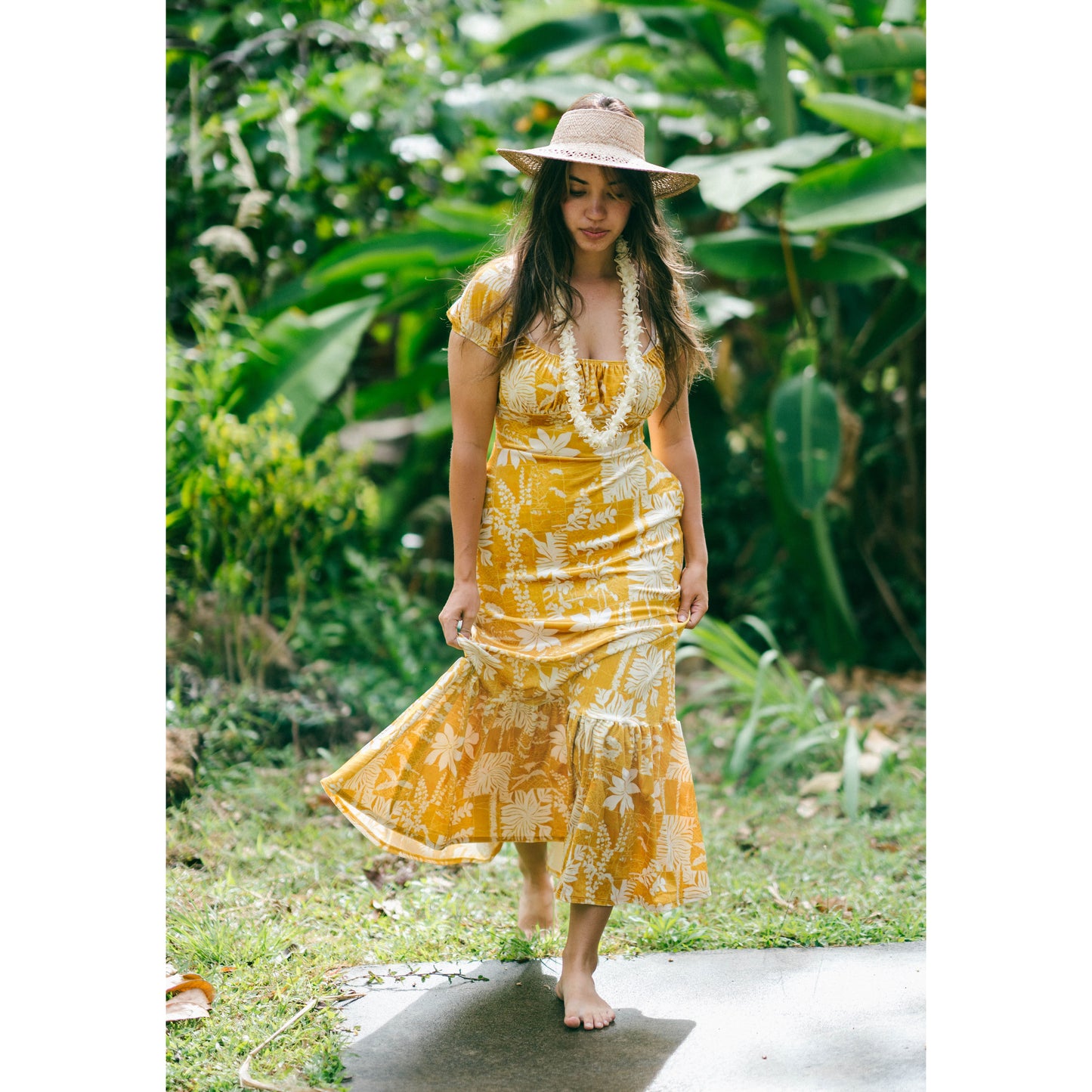 Pāʻina Dress