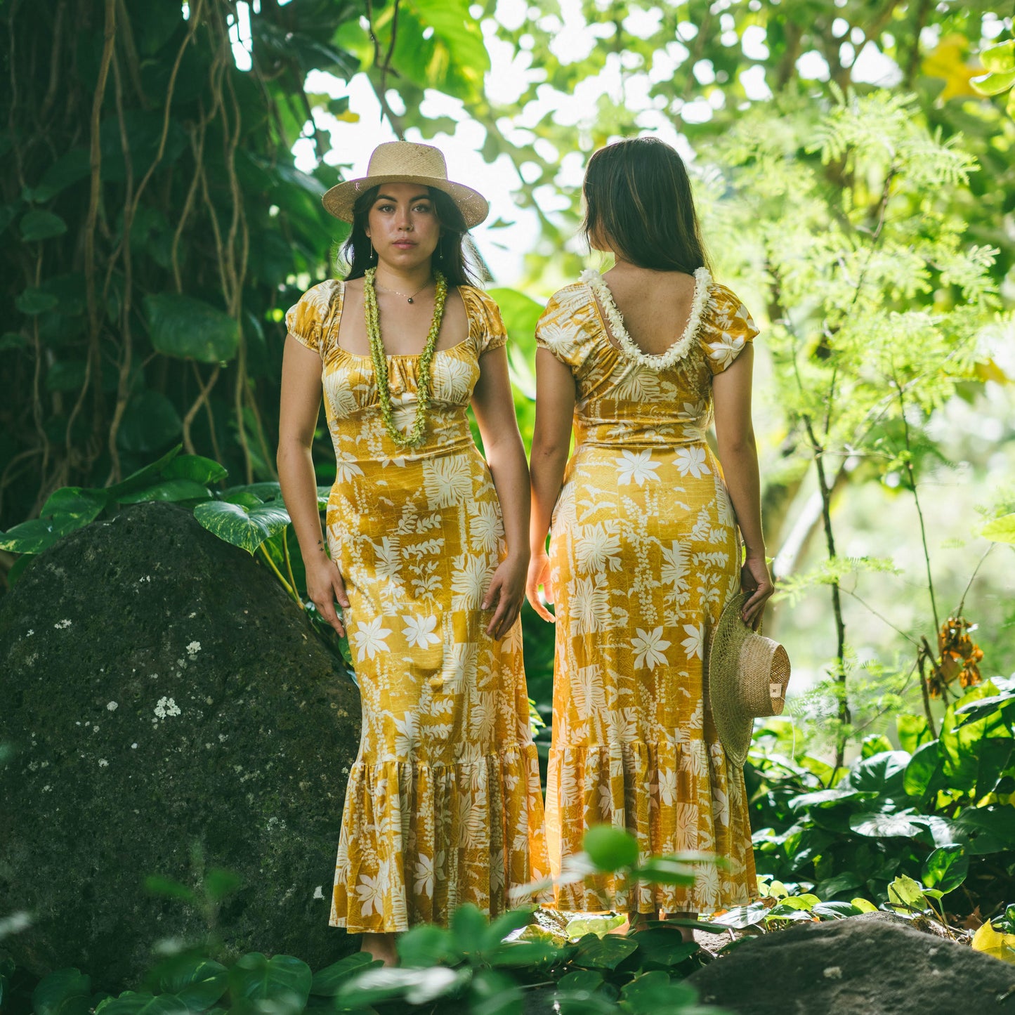 Pāʻina Dress