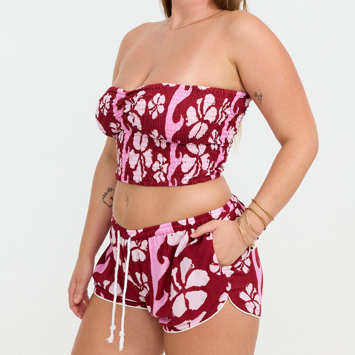 Namika Tube Top - Summer 25