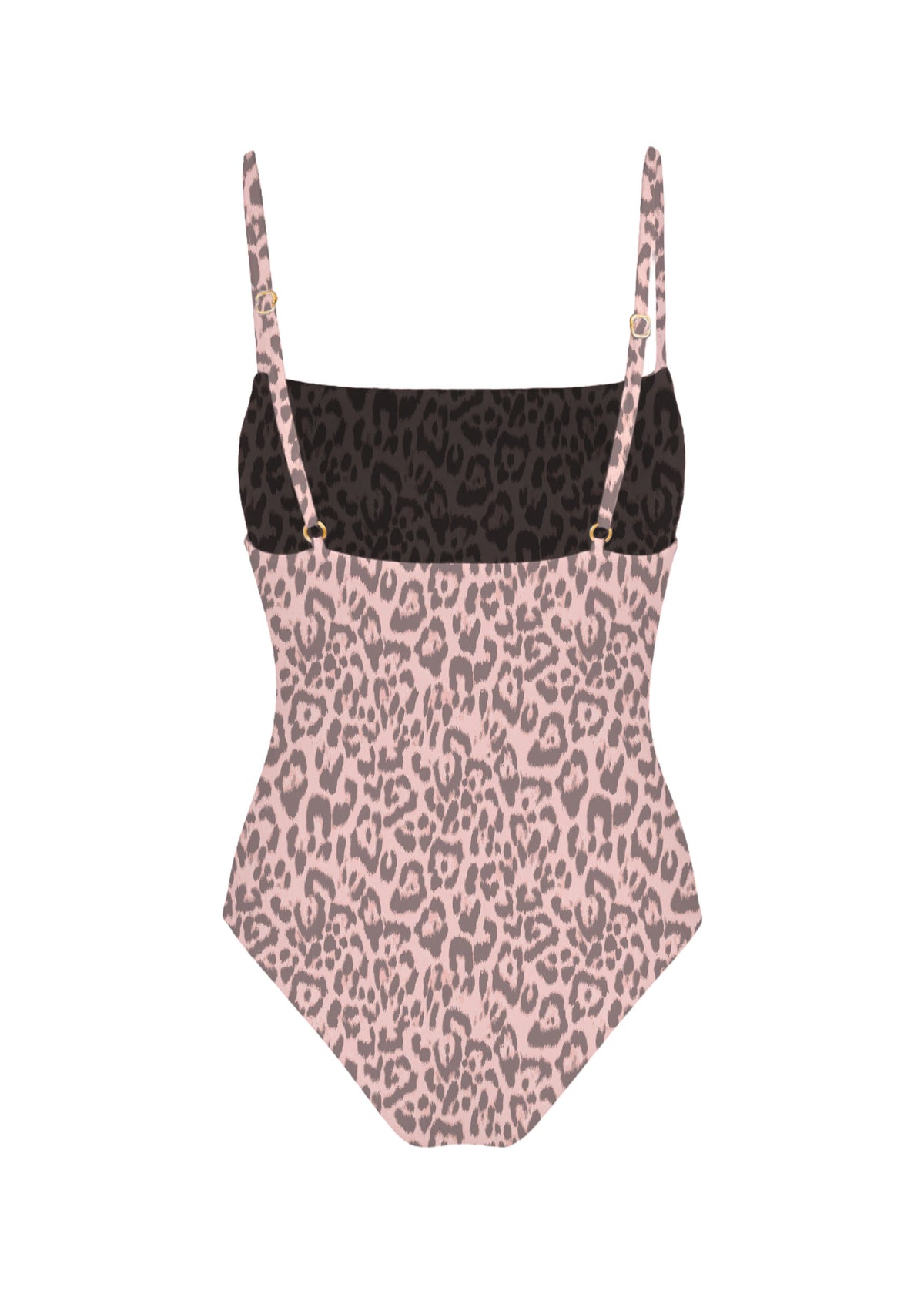 MAI Mod Bodysuit Piped - Resort 27