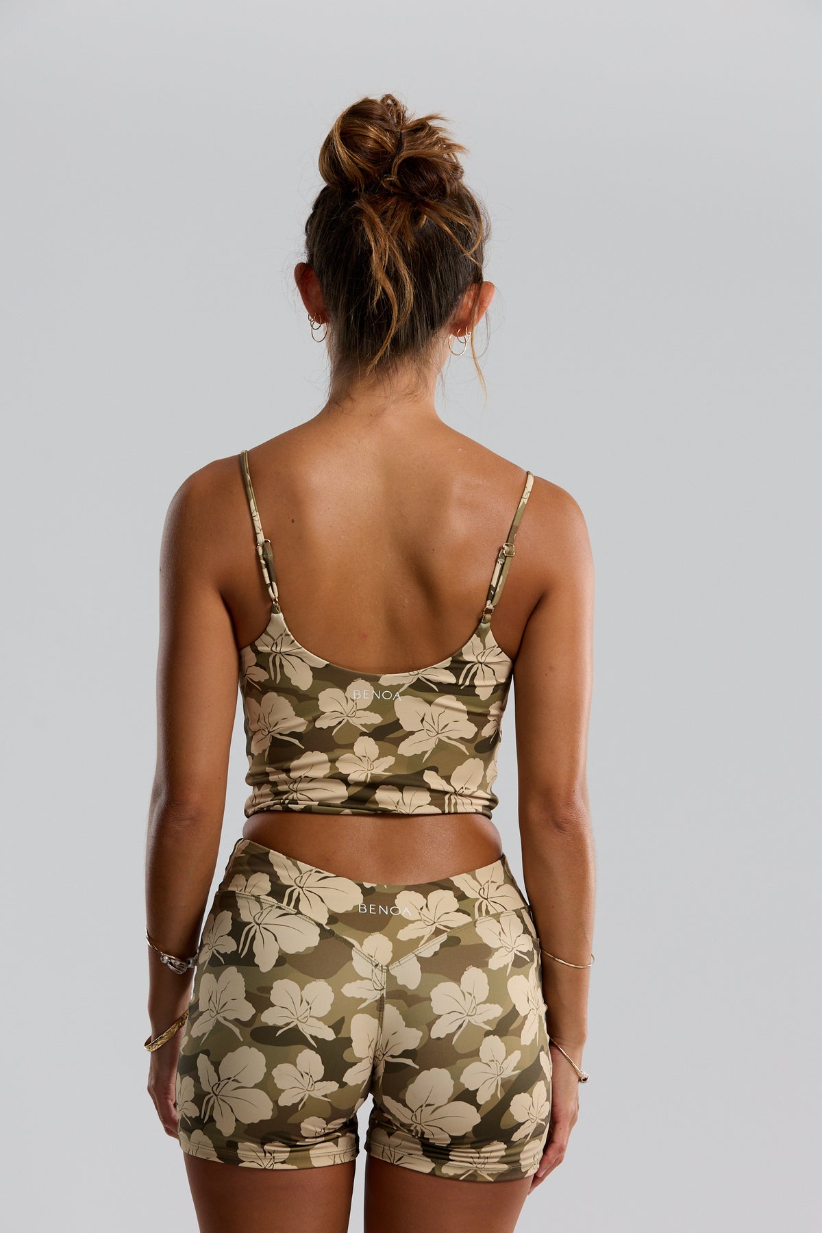 V-Back Short - Fall 26