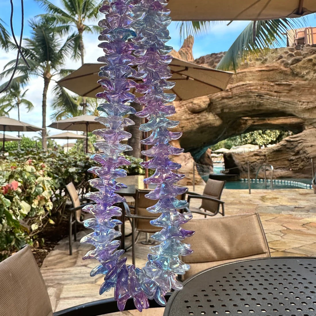 Make Your Own Plumeria Lei