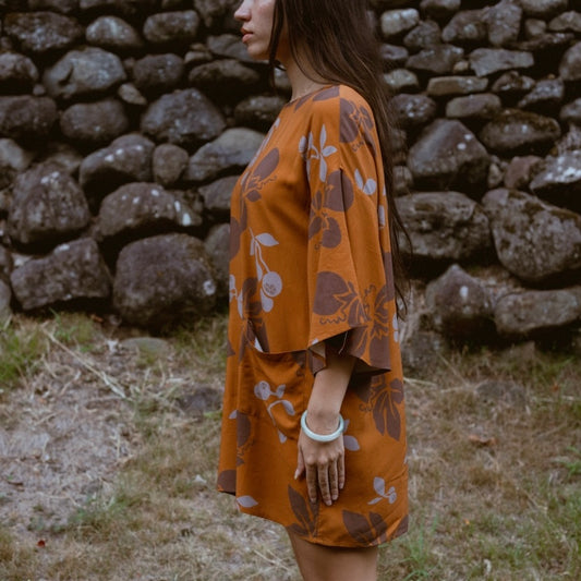 Disco Bell Sleeve - Lychee Liliko'i Fall '25