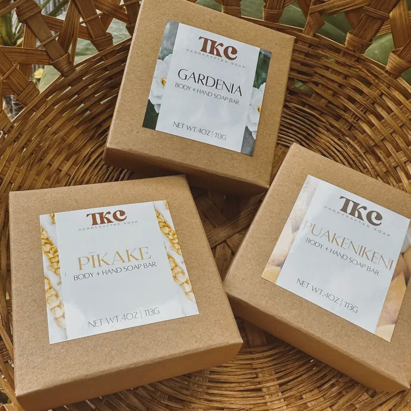 The Kopa Company Soaps