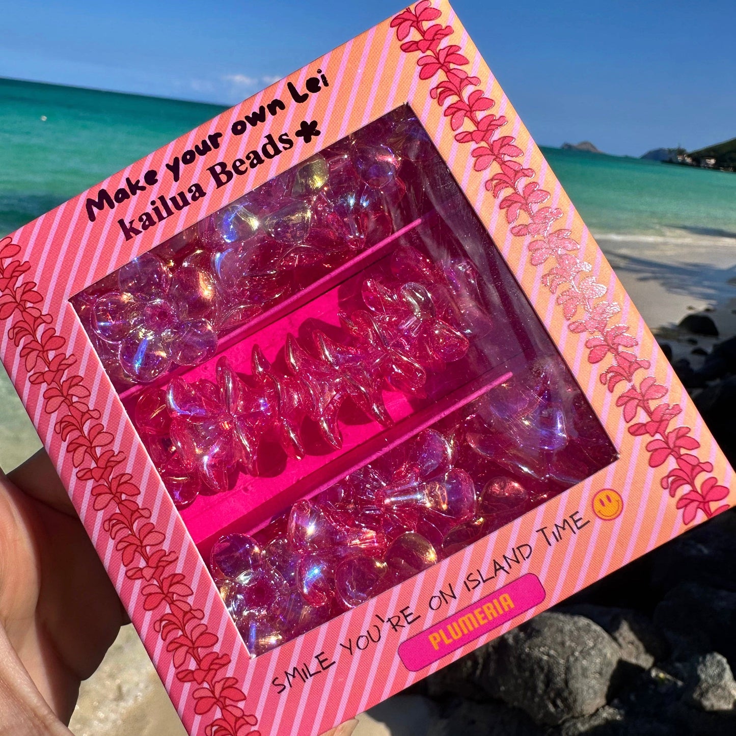 Make Your Own Plumeria Lei
