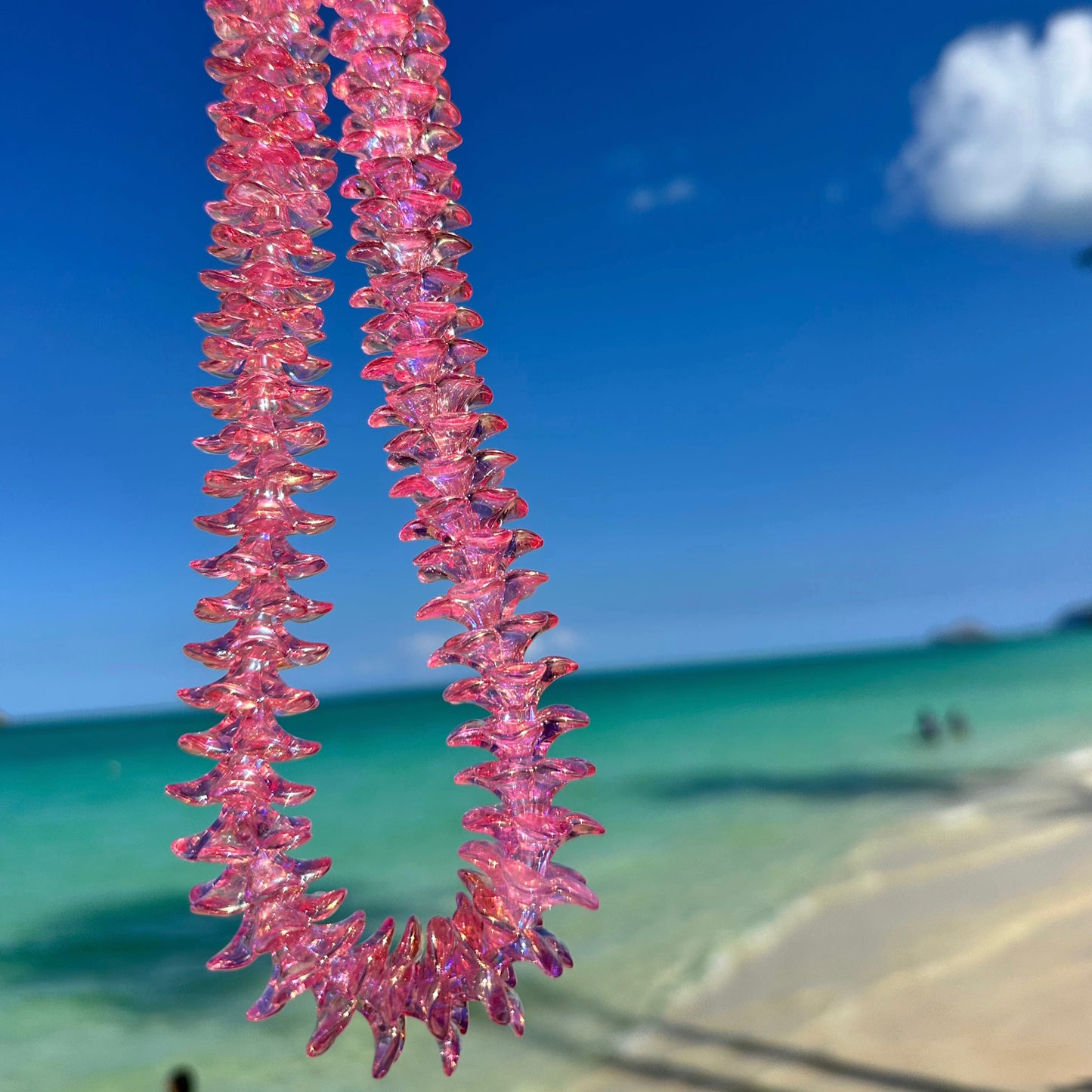 Make Your Own Plumeria Lei