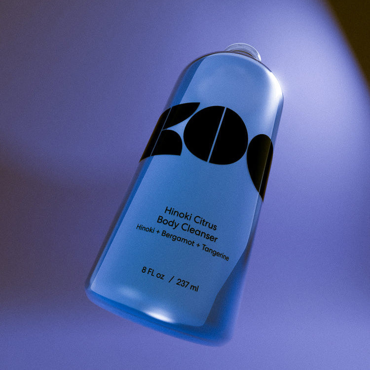 Hinoki Citrus Body Cleanser