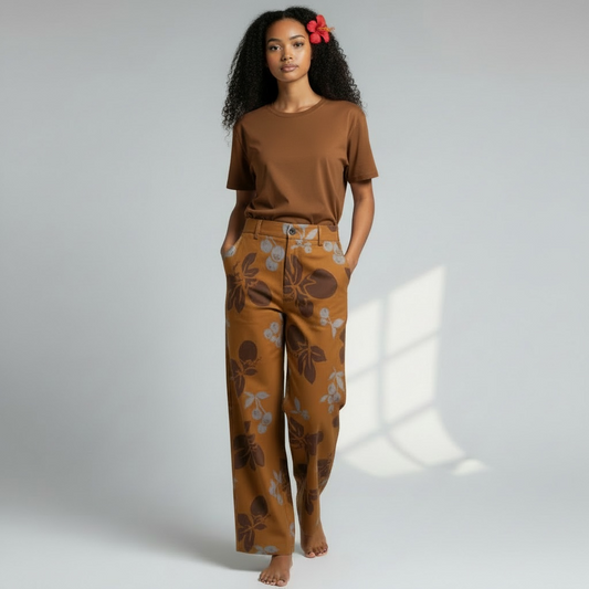 Betsy Pants - Lychee Liliko'i Fall '25