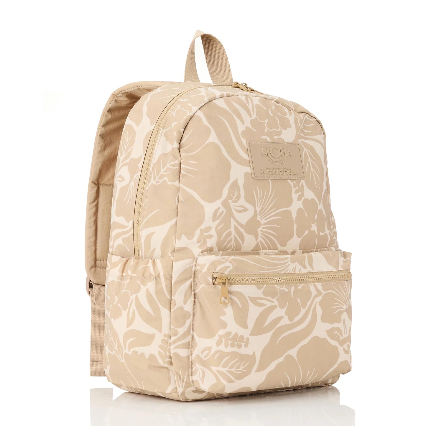Heipua Backpack / Frappe/ Latte
