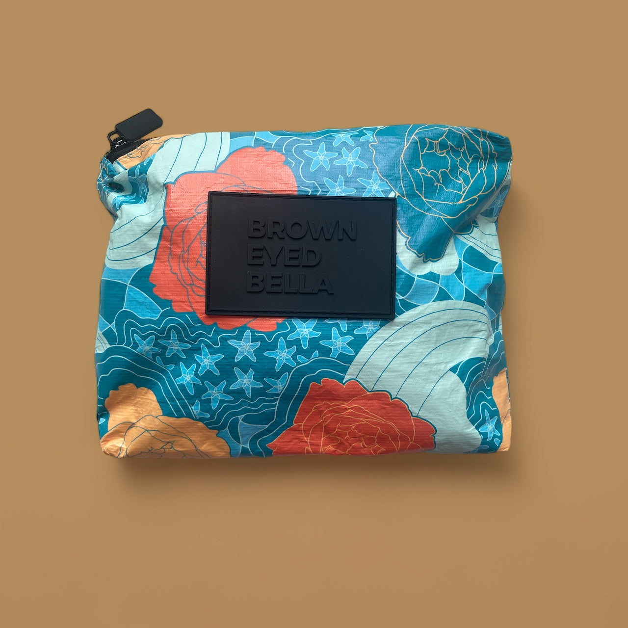 Small Dry Bag - Maui Bloom