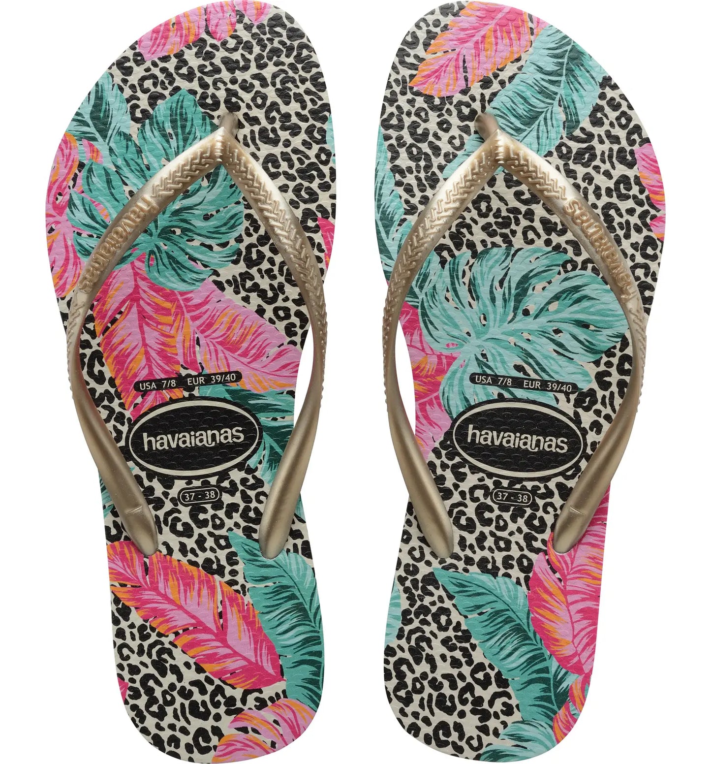 Havaianas Slim Flip Flops