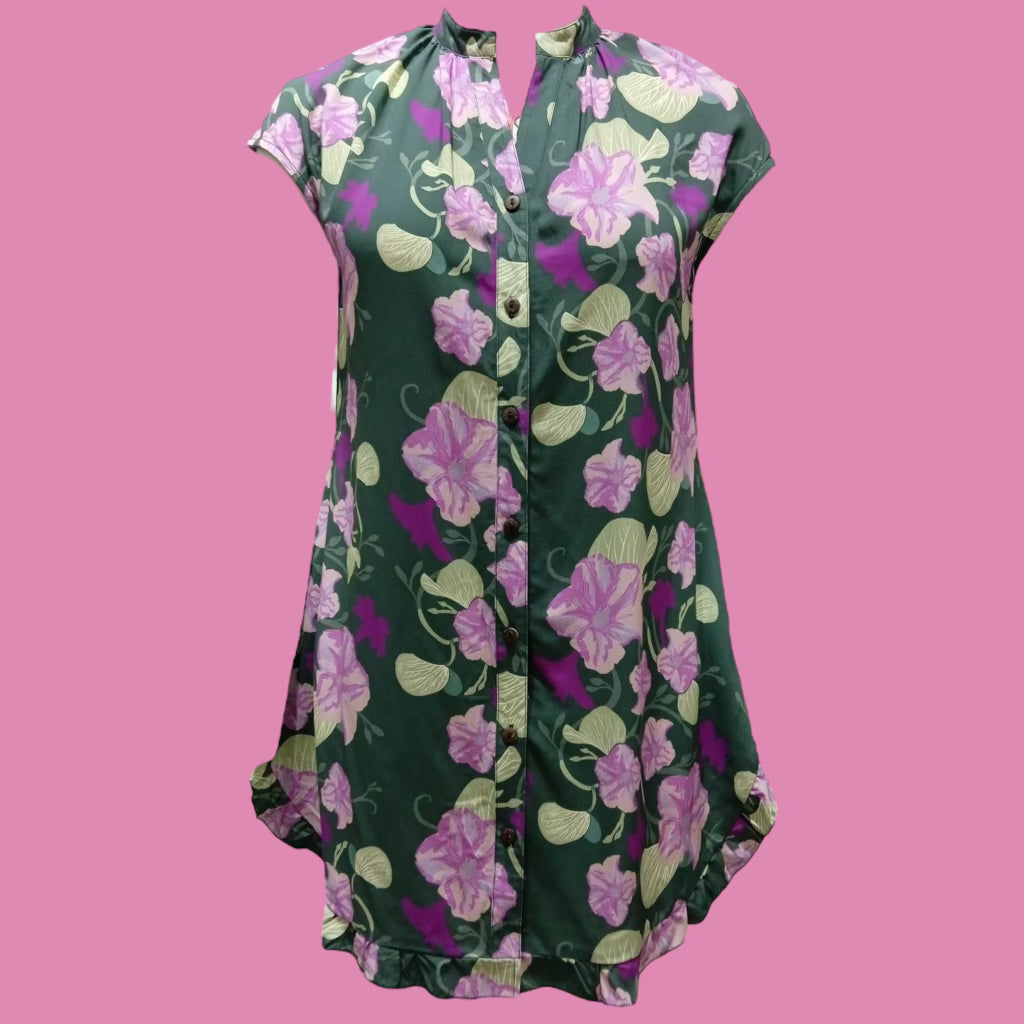 Keiki Nora Dress - Pōhuehue