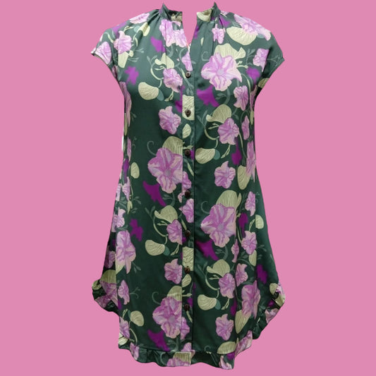 Keiki Nora Dress - Pōhuehue