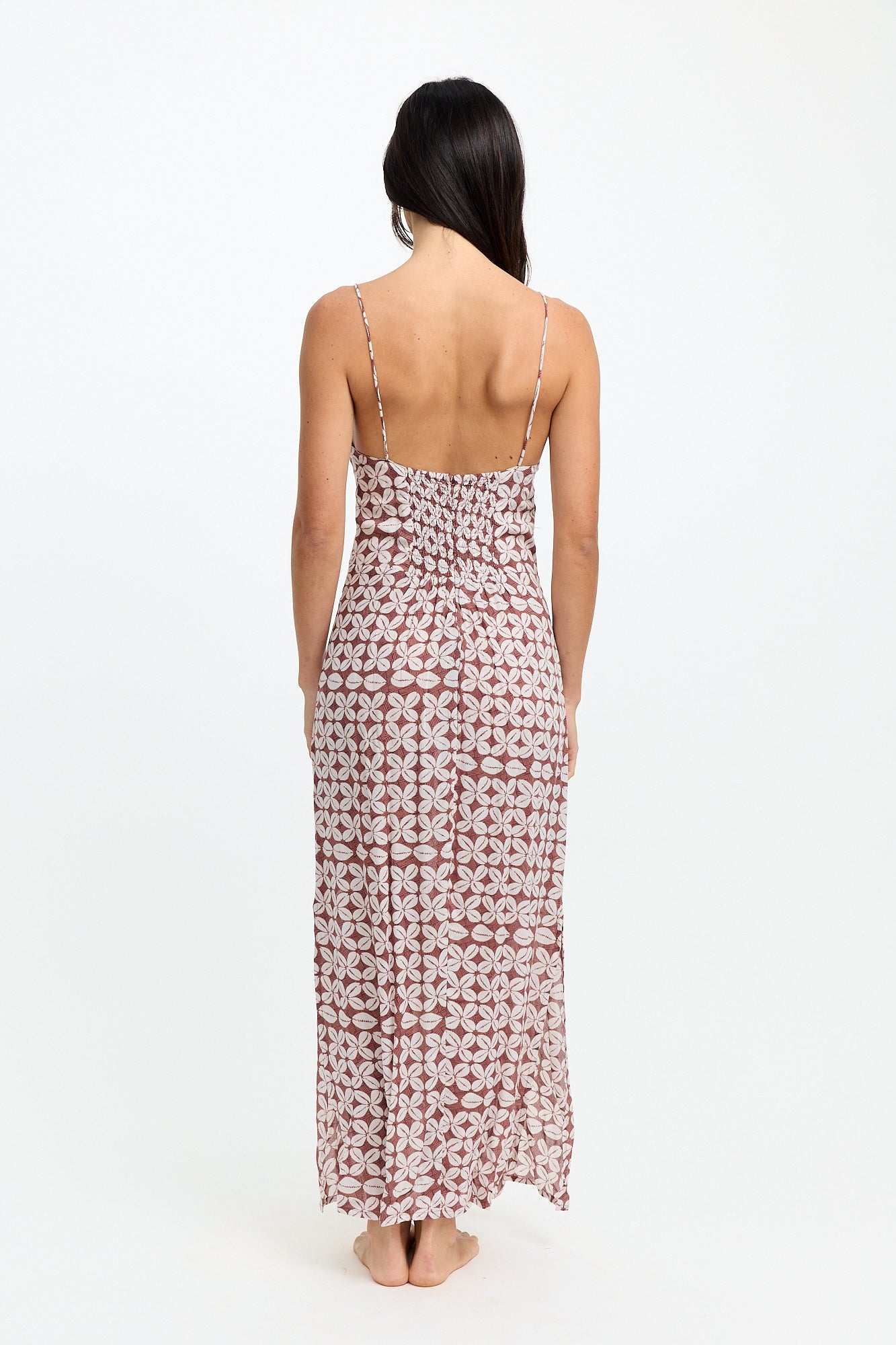 LEILANI MAXI DRESS - Summer 26