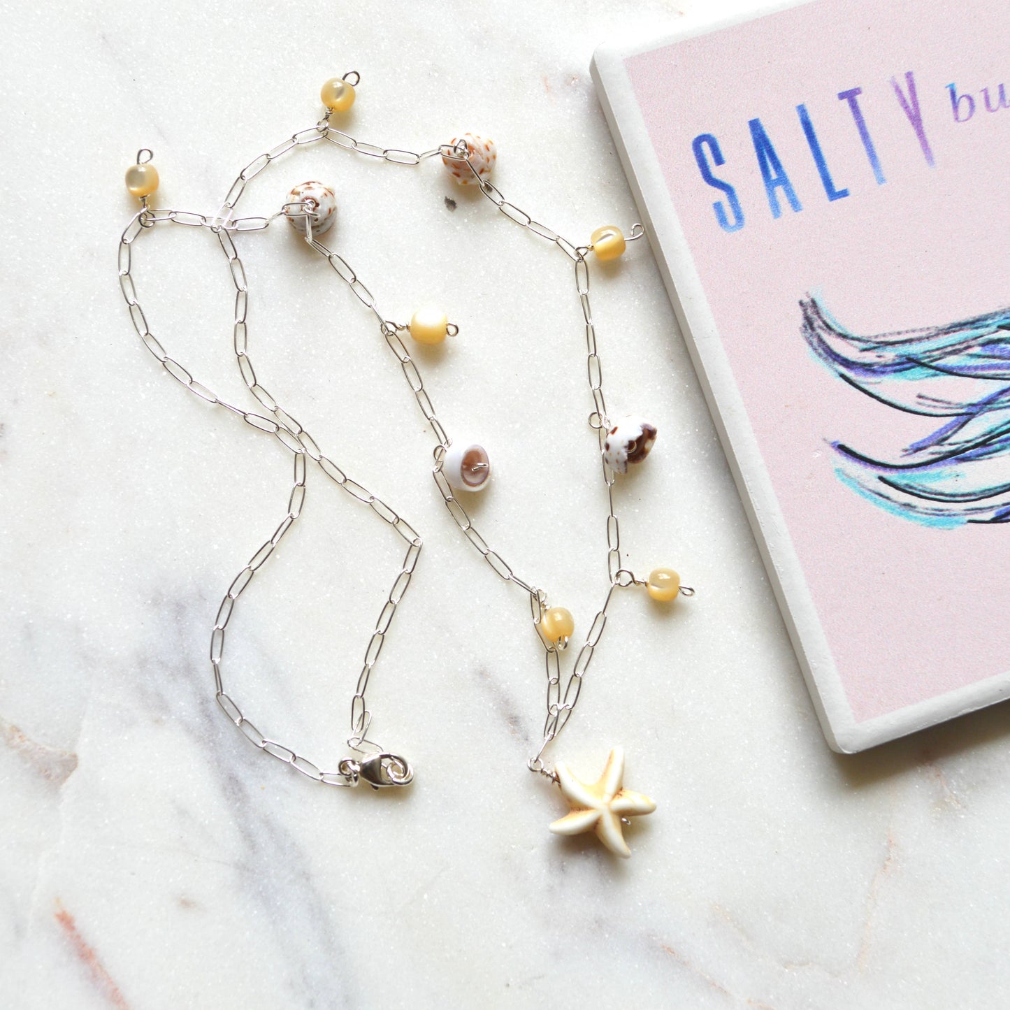 Star Shell Necklace
