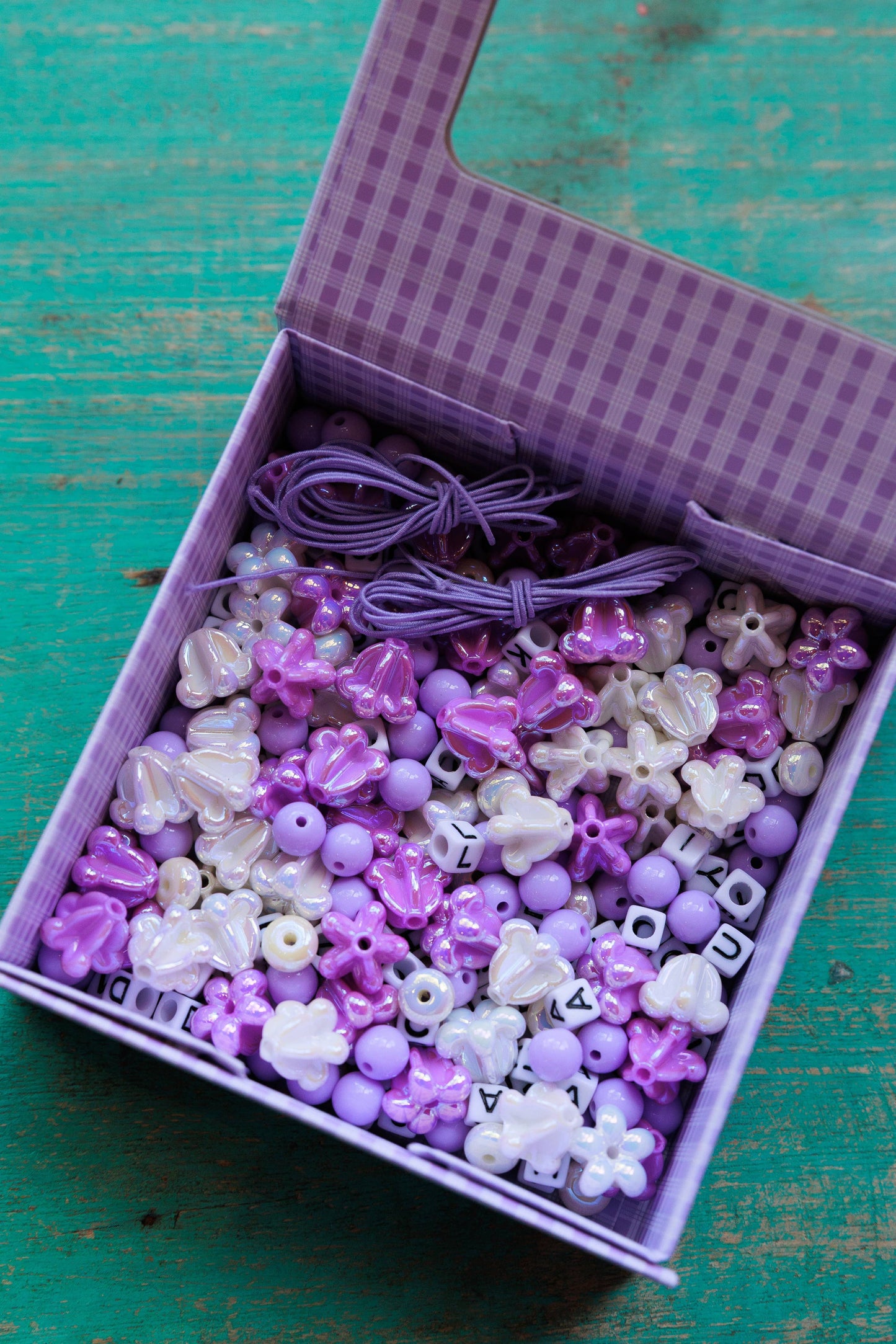 Pua + Letters Kit