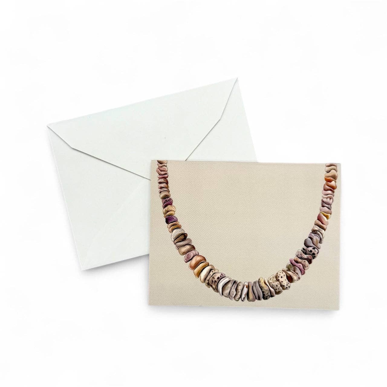 PUKA SHELL GREETING CARD