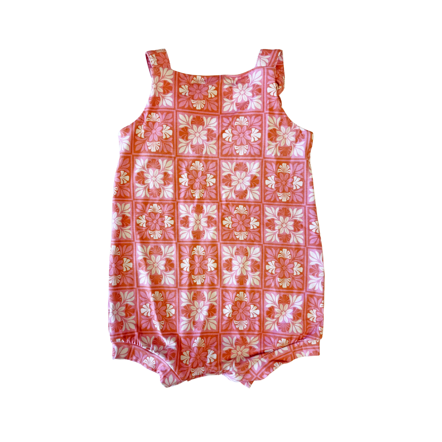 Pink Kuiki Makani Overall