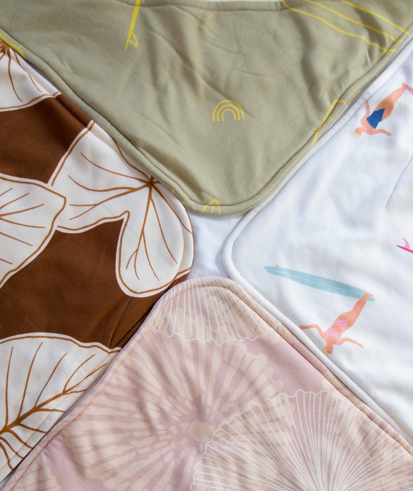 Keiki Hooded Towel - Opihi