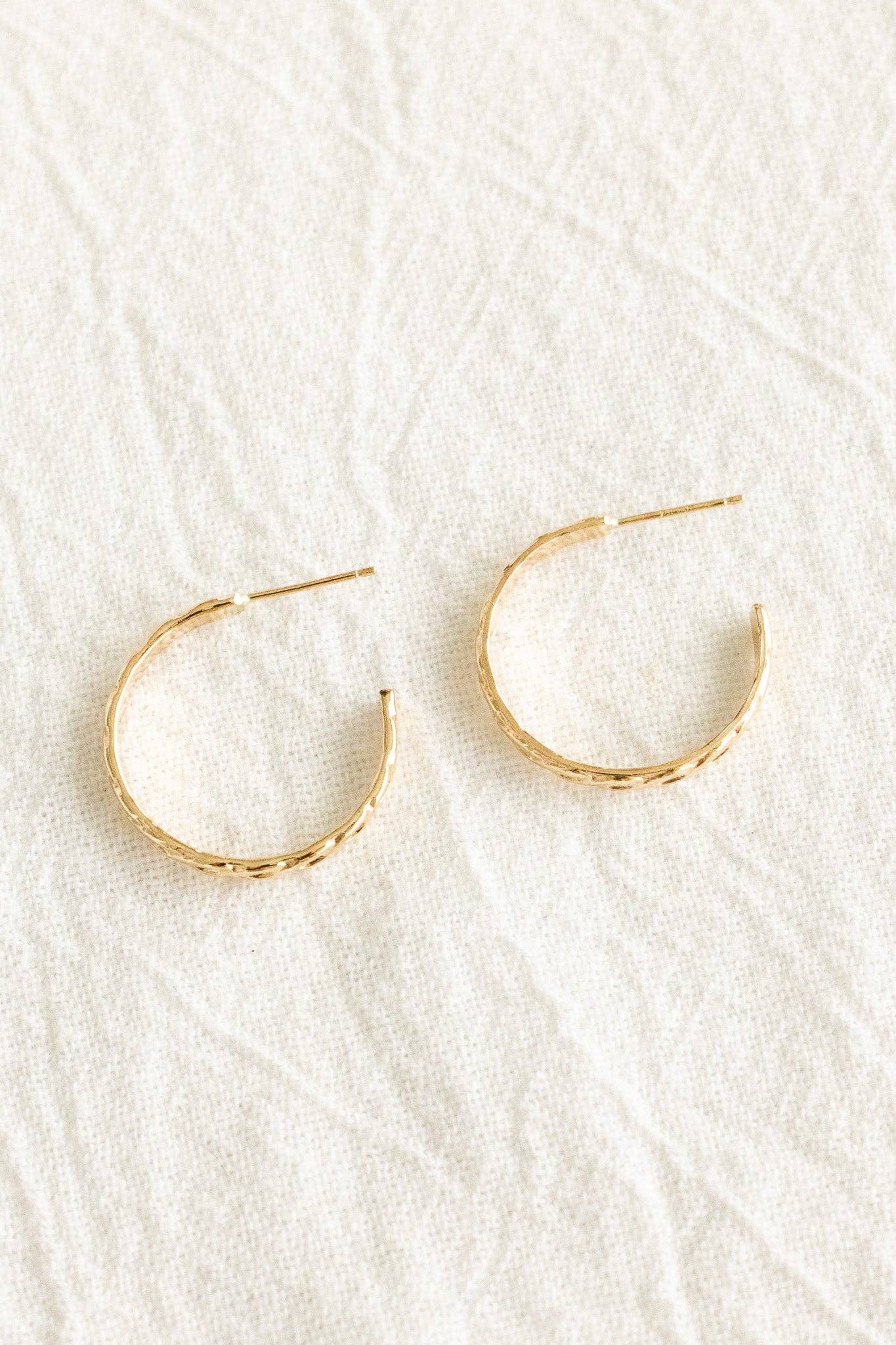 Woven Hoops
