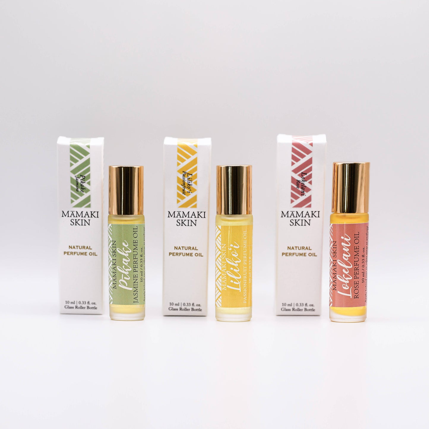 Pikake Jasmine Natural Perfume Oil