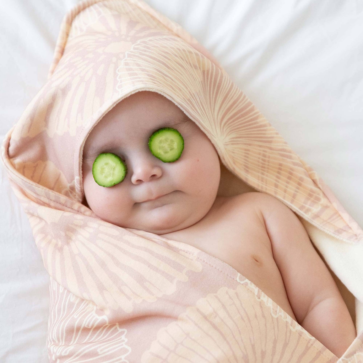 Keiki Hooded Towel - Opihi