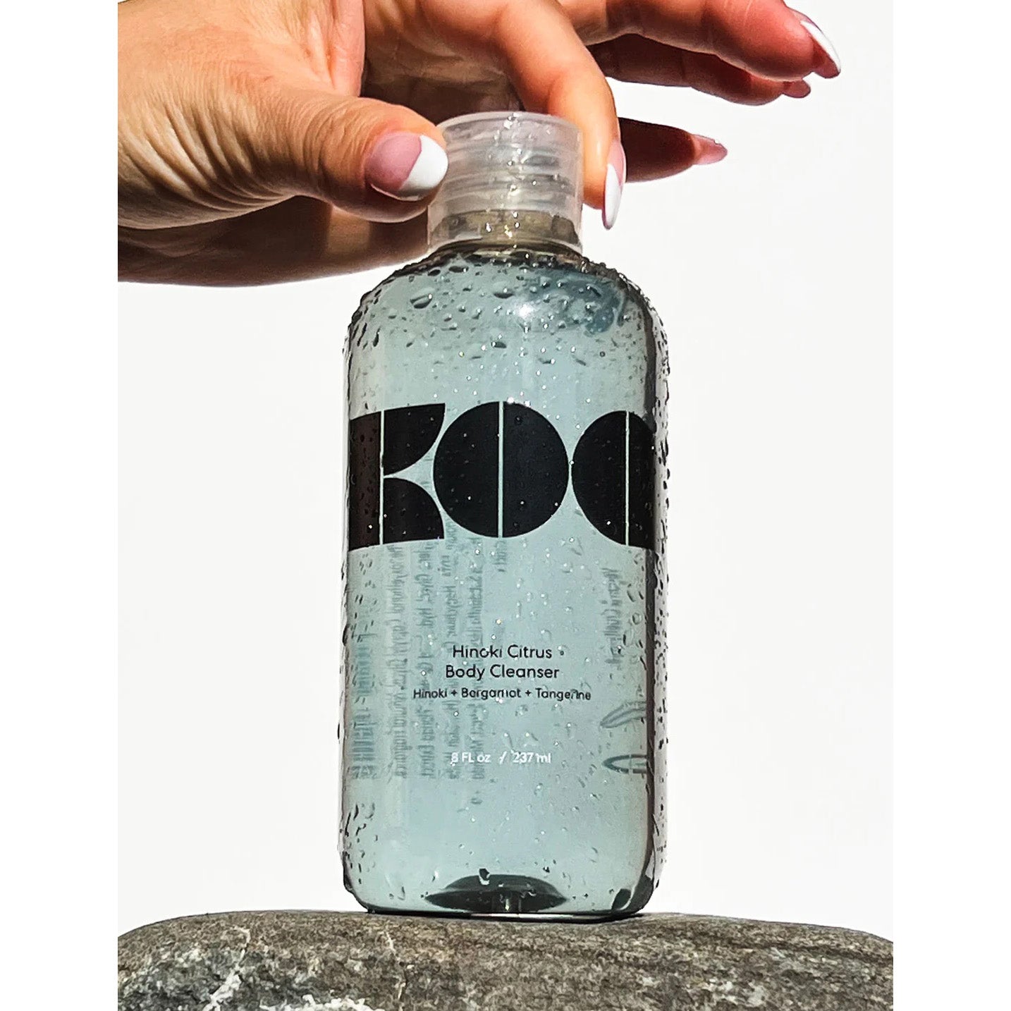 Hinoki Citrus Body Cleanser