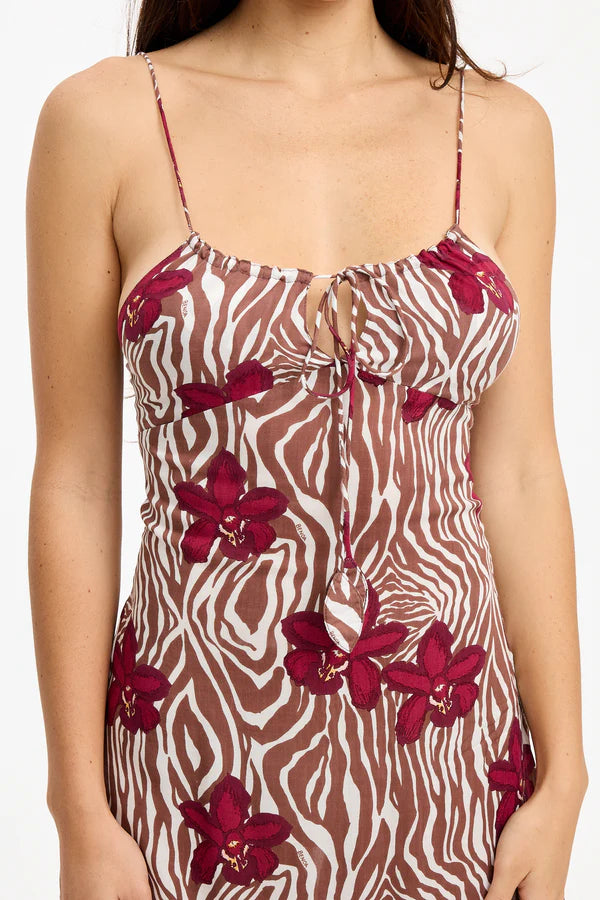 JADEN MINI DRESS - DIVA R26