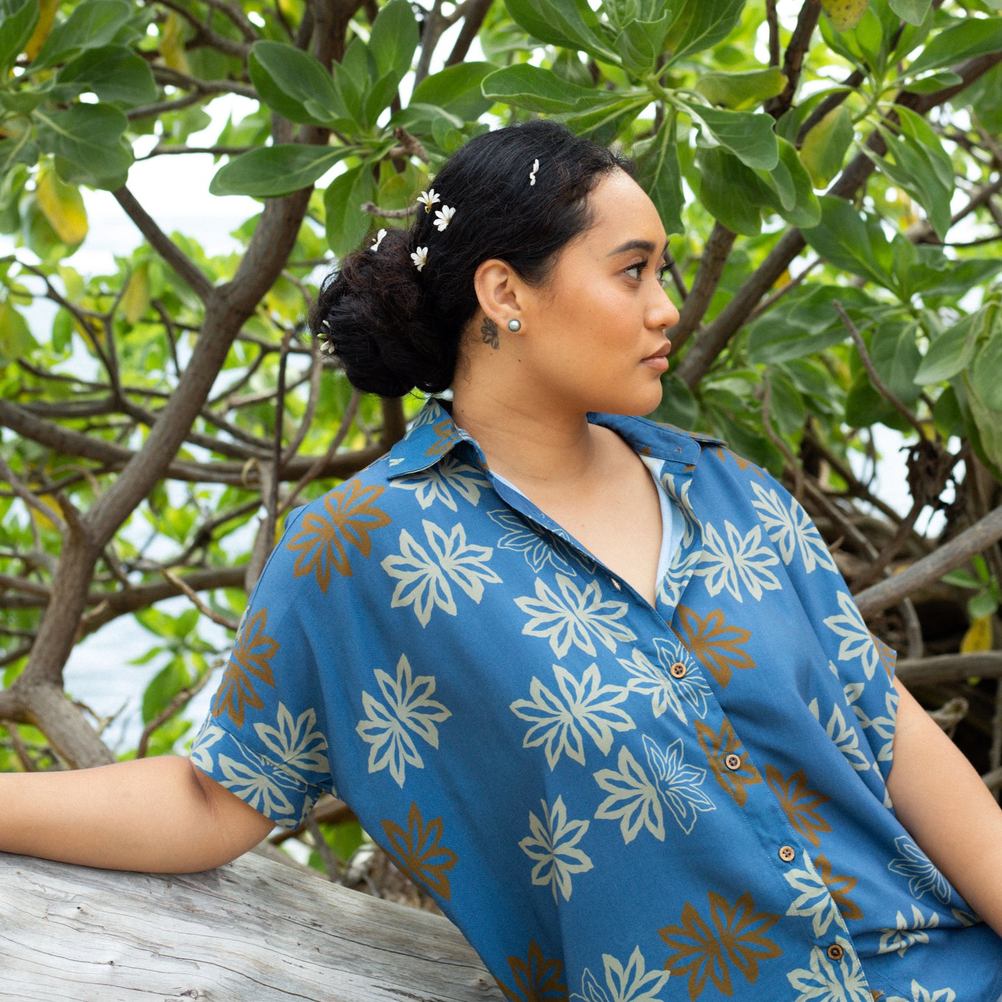 The Daily Oversized Women’s Tee