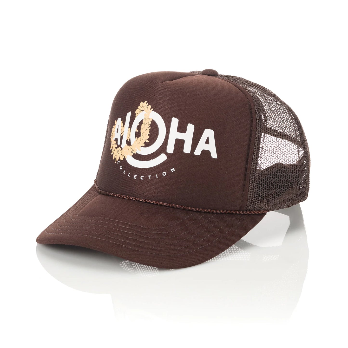 Lei Aloha Trucker